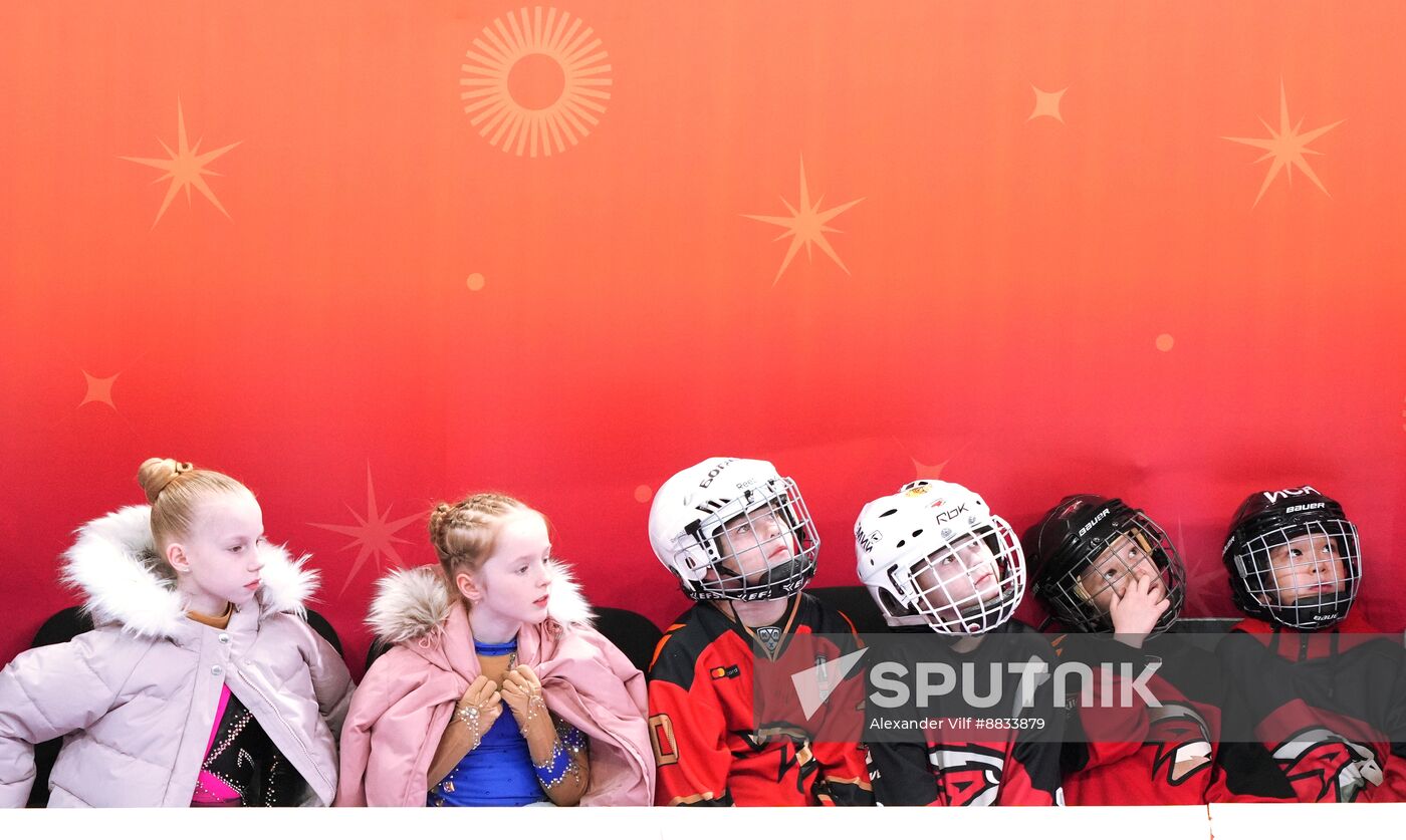 Russia Figure Skating Championships Men