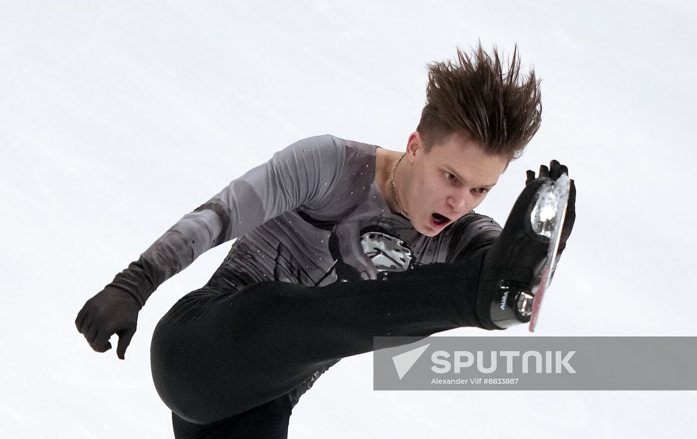 Russia Figure Skating Championships Men