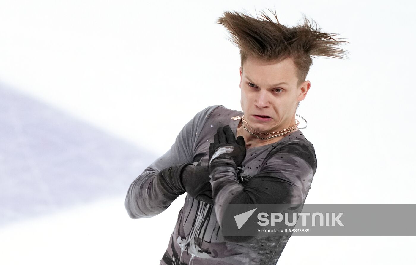 Russia Figure Skating Championships Men