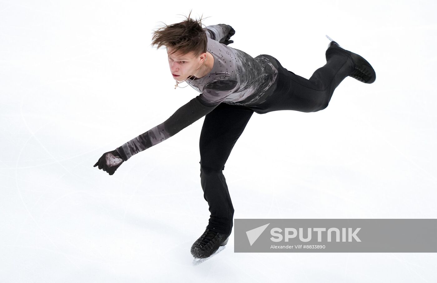 Russia Figure Skating Championships Men