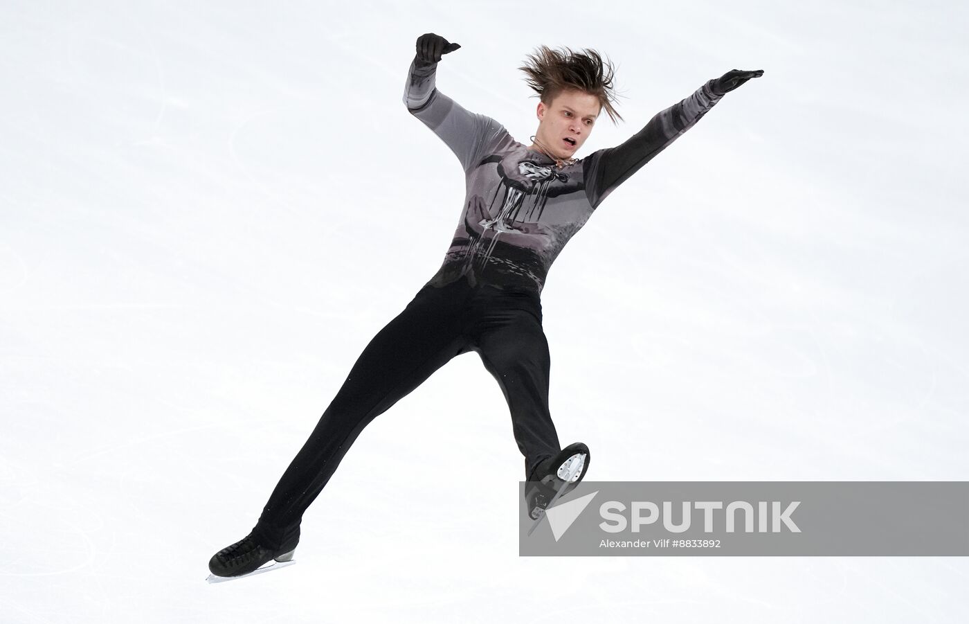 Russia Figure Skating Championships Men