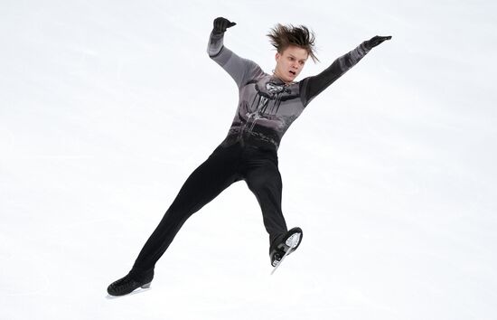 Russia Figure Skating Championships Men