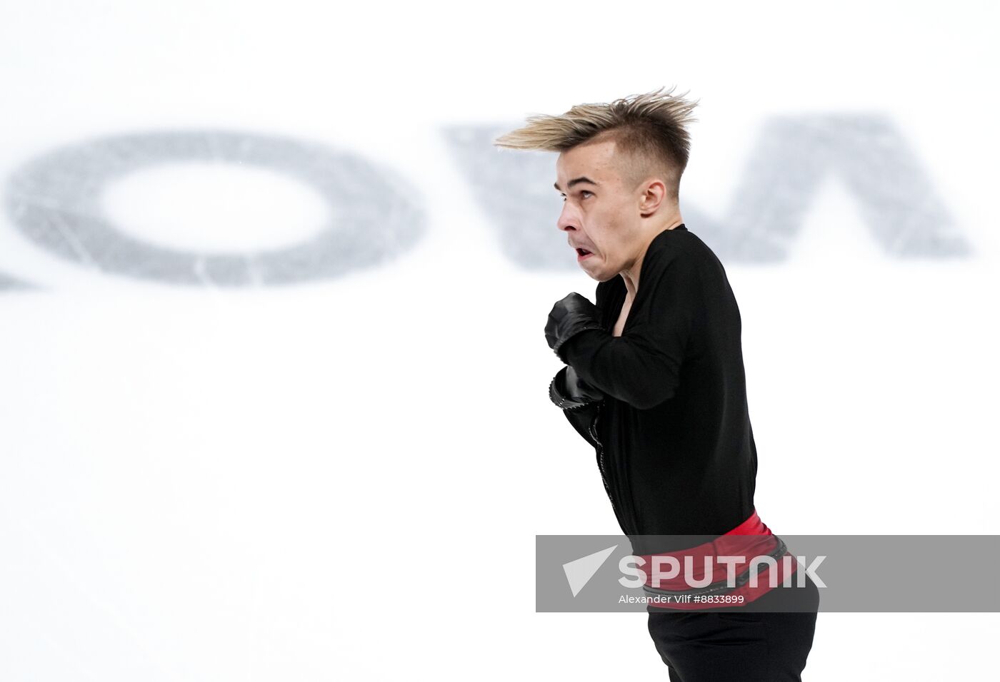 Russia Figure Skating Championships Men