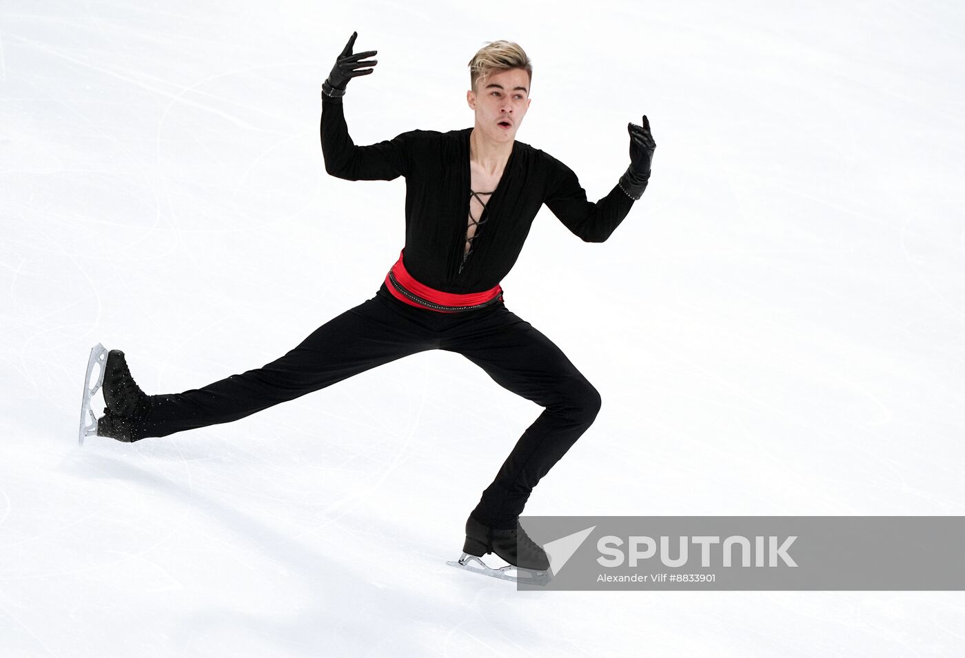 Russia Figure Skating Championships Men