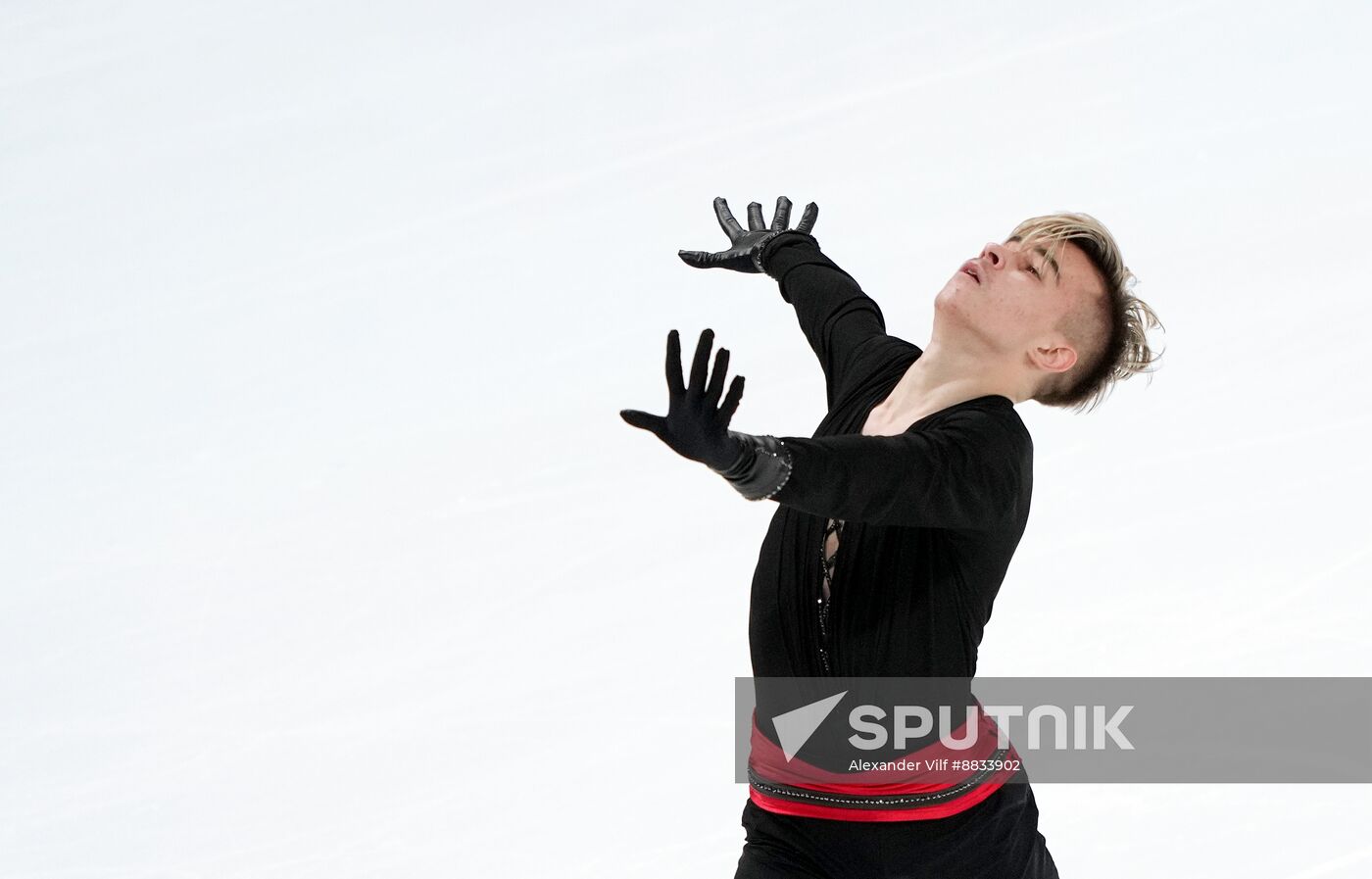 Russia Figure Skating Championships Men