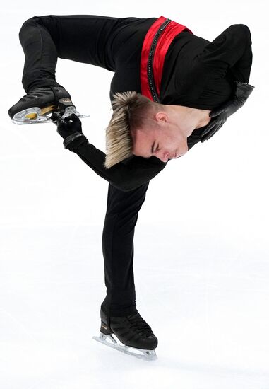 Russia Figure Skating Championships Men