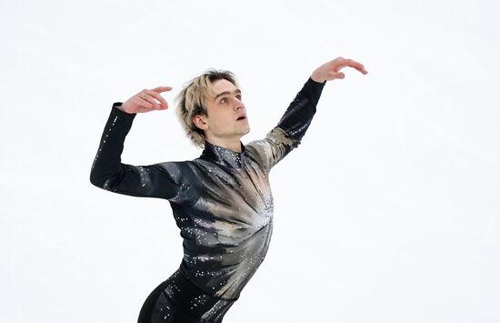 Russia Figure Skating Championships Men