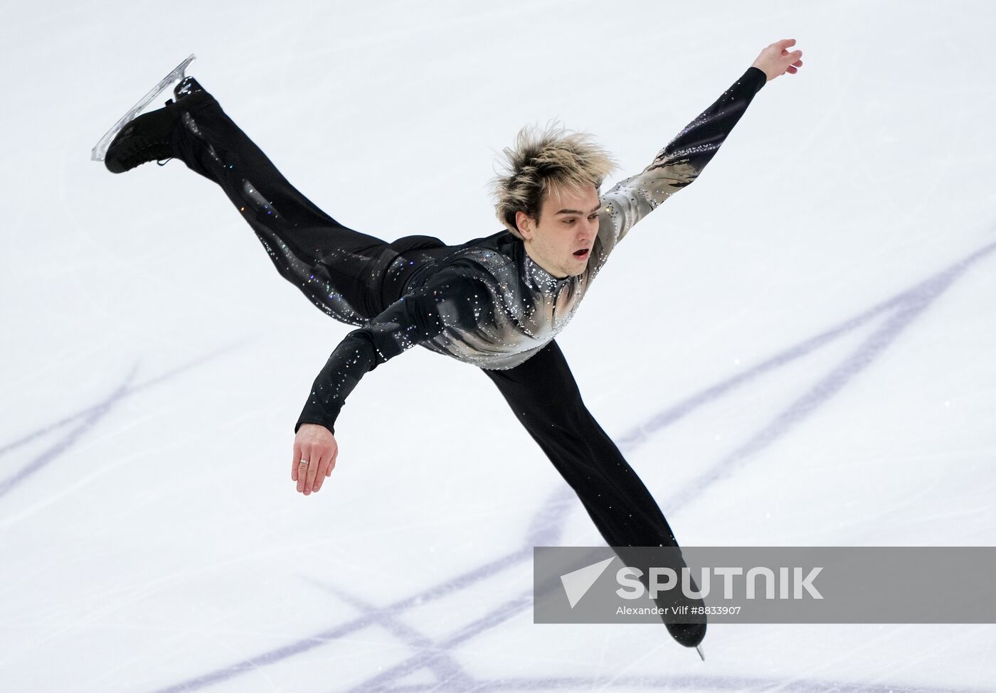 Russia Figure Skating Championships Men