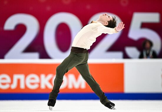 Russia Figure Skating Championships Men