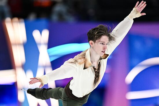 Russia Figure Skating Championships Men