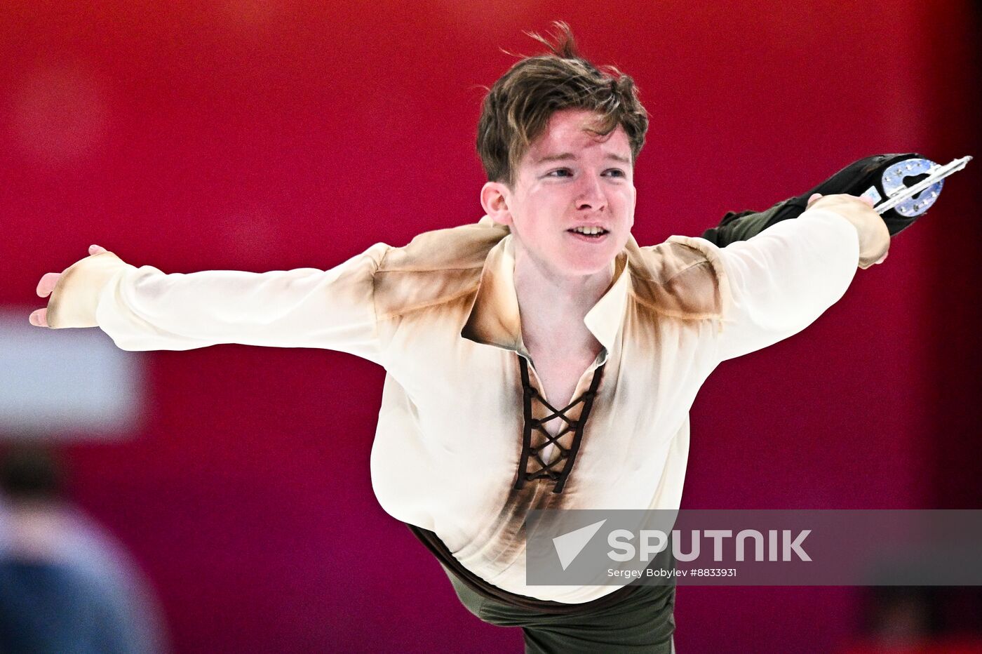 Russia Figure Skating Championships Men