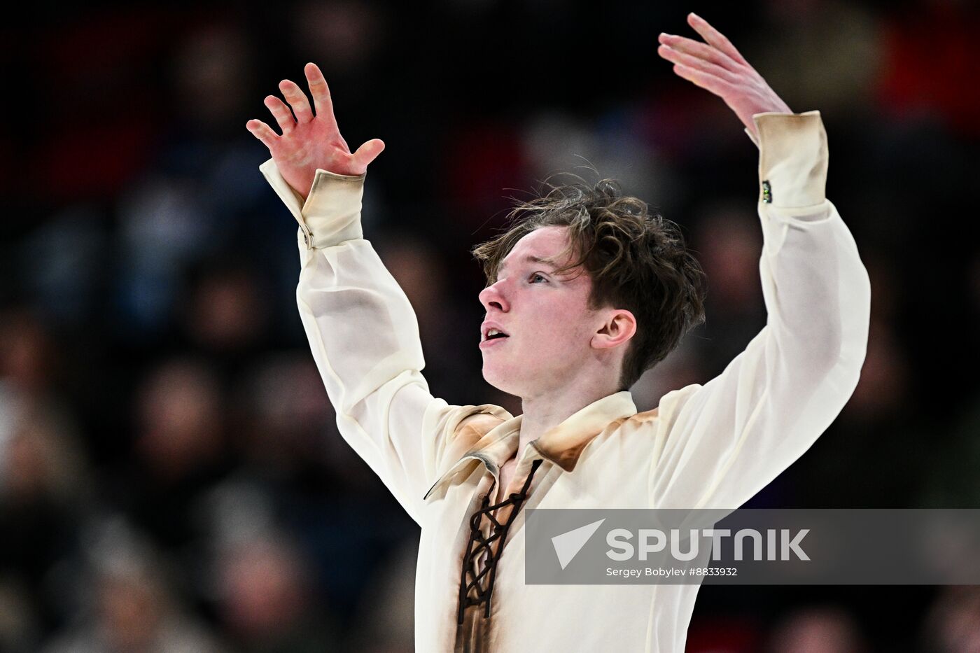 Russia Figure Skating Championships Men