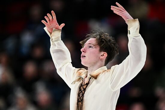 Russia Figure Skating Championships Men