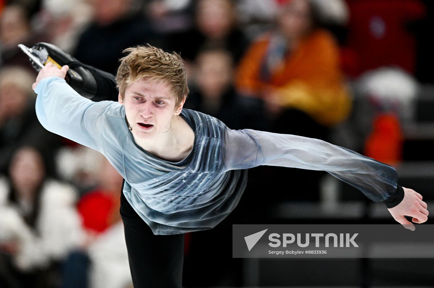 Russia Figure Skating Championships Men