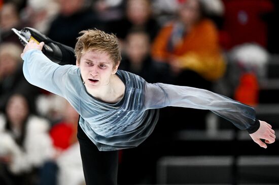 Russia Figure Skating Championships Men