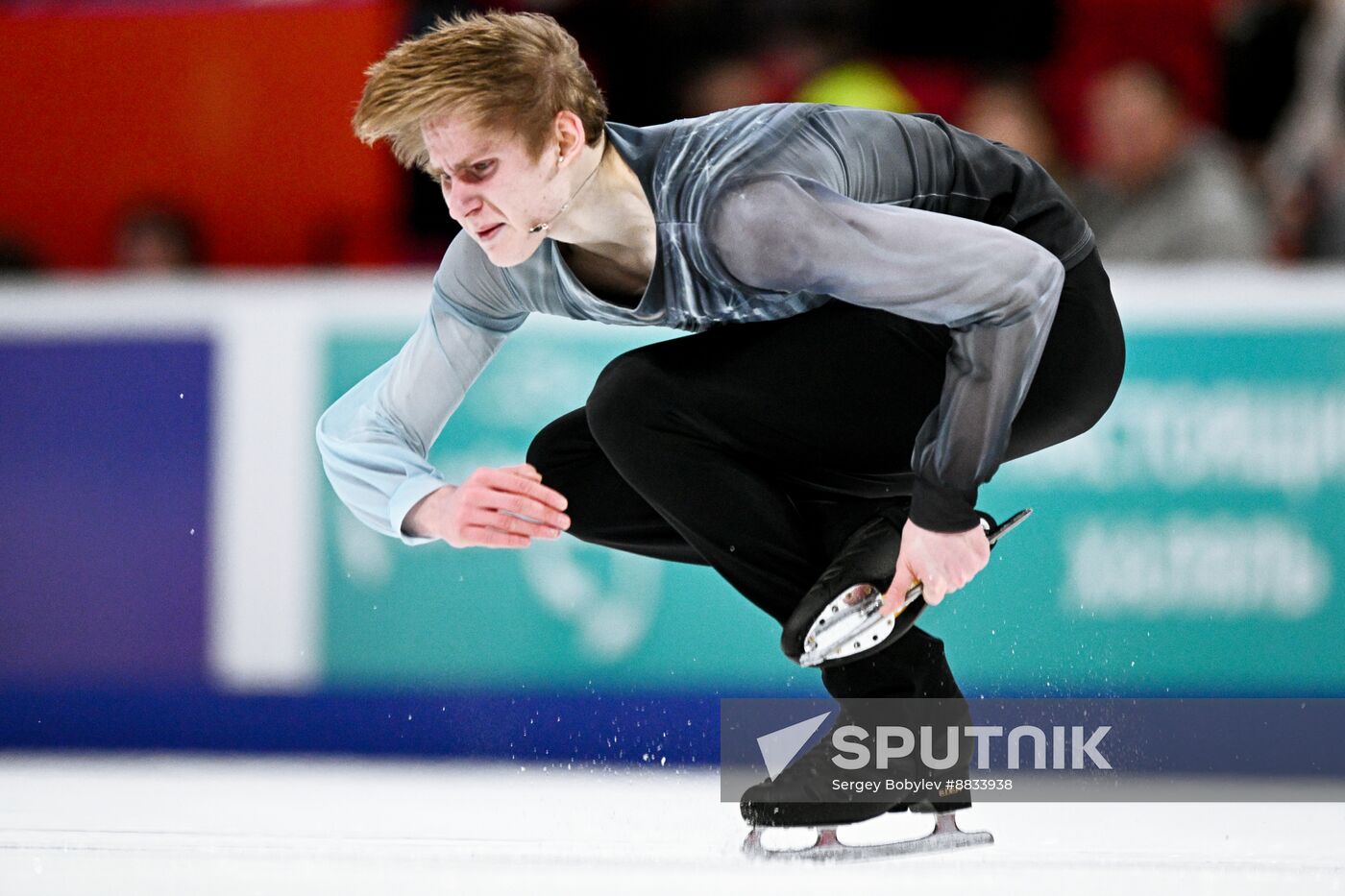 Russia Figure Skating Championships Men