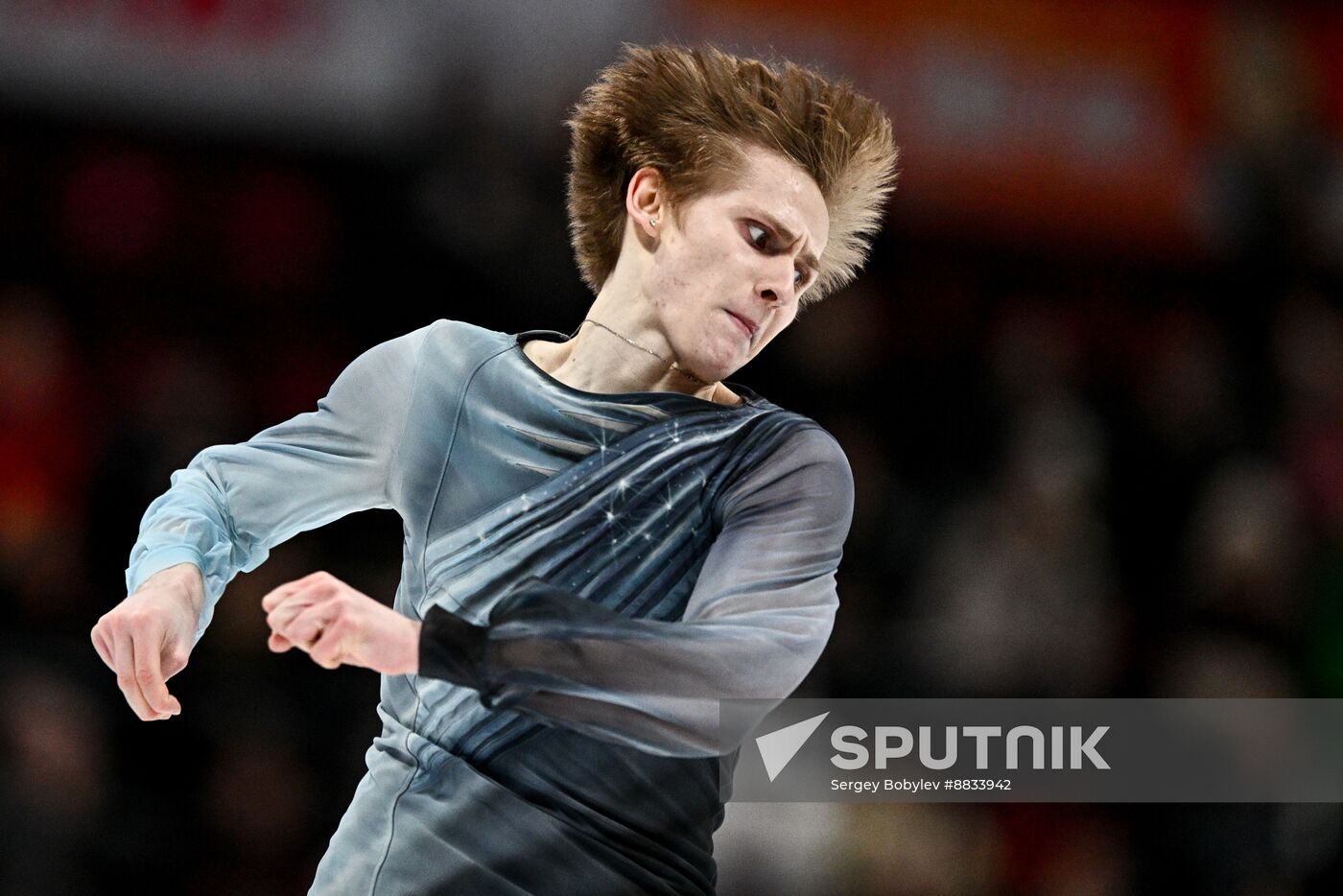 Russia Figure Skating Championships Men