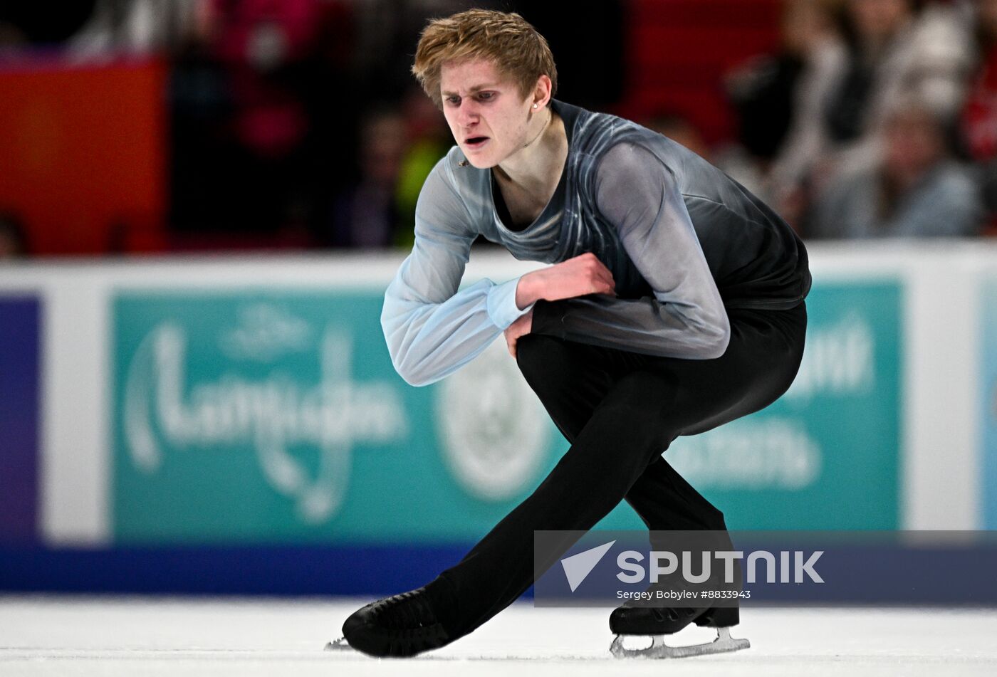 Russia Figure Skating Championships Men