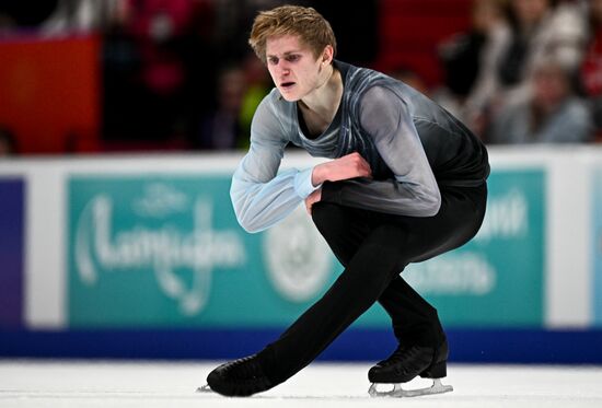 Russia Figure Skating Championships Men