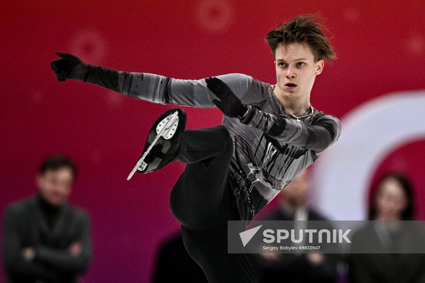 Russia Figure Skating Championships Men