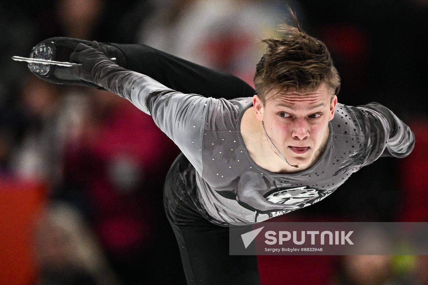 Russia Figure Skating Championships Men