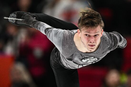 Russia Figure Skating Championships Men