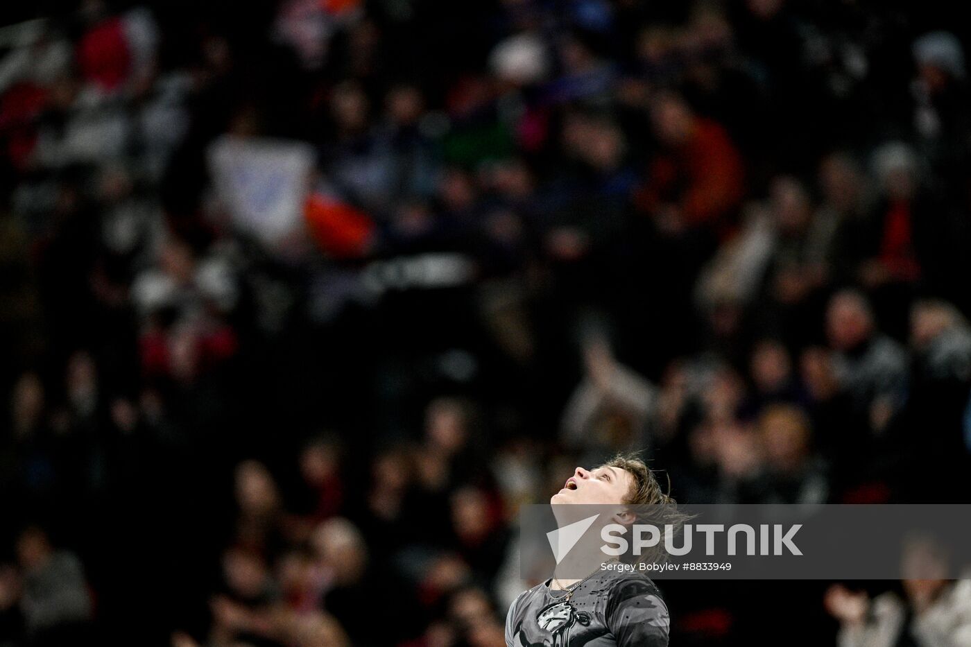 Russia Figure Skating Championships Men