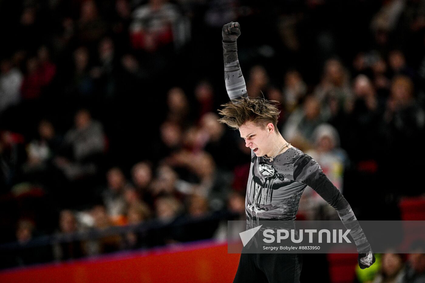 Russia Figure Skating Championships Men