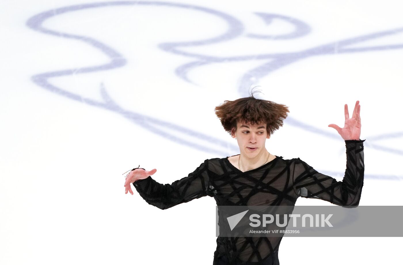 Russia Figure Skating Championships Men