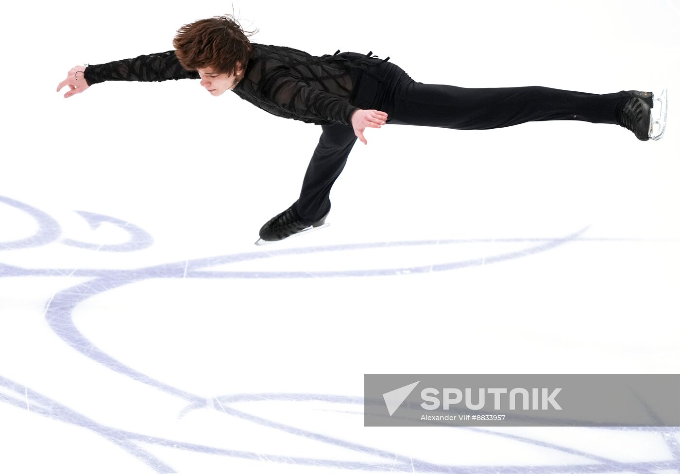 Russia Figure Skating Championships Men