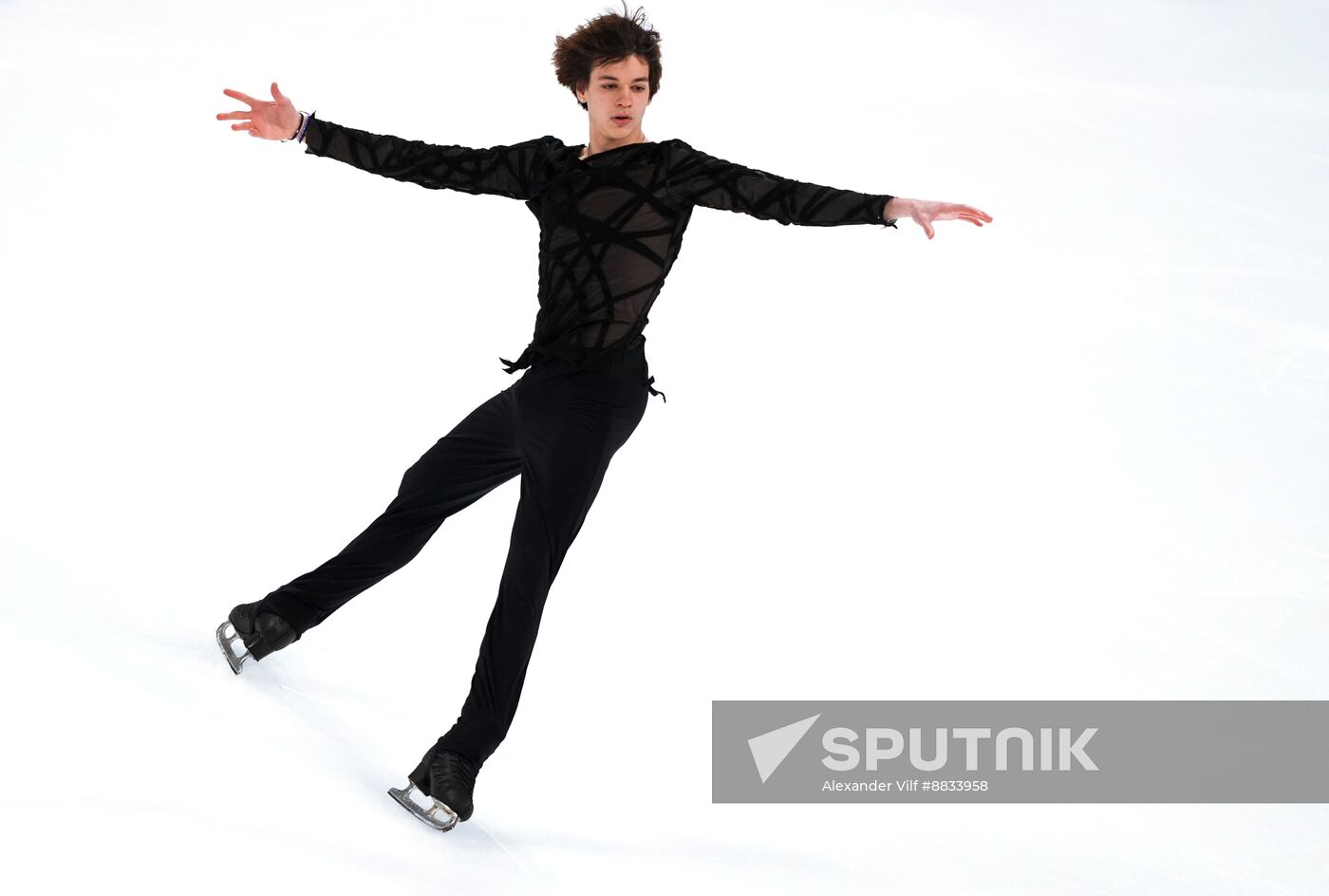 Russia Figure Skating Championships Men