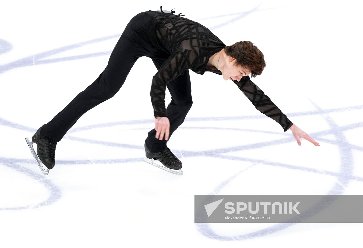 Russia Figure Skating Championships Men