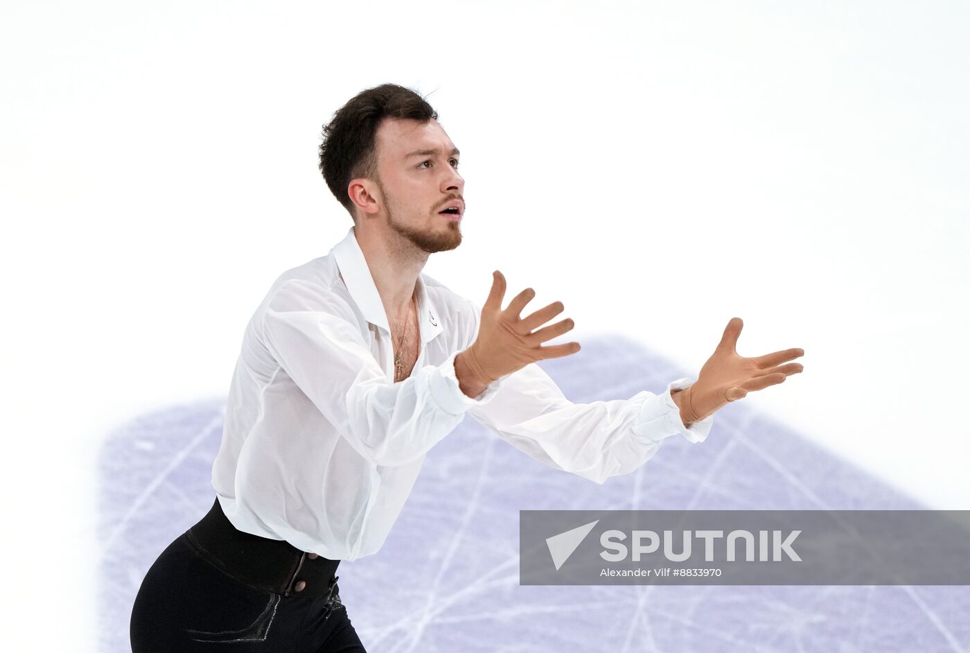 Russia Figure Skating Championships Men