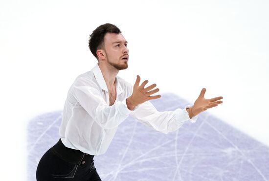 Russia Figure Skating Championships Men