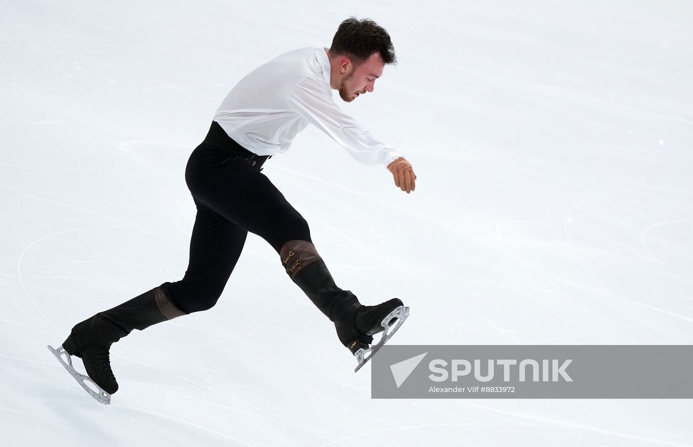 Russia Figure Skating Championships Men