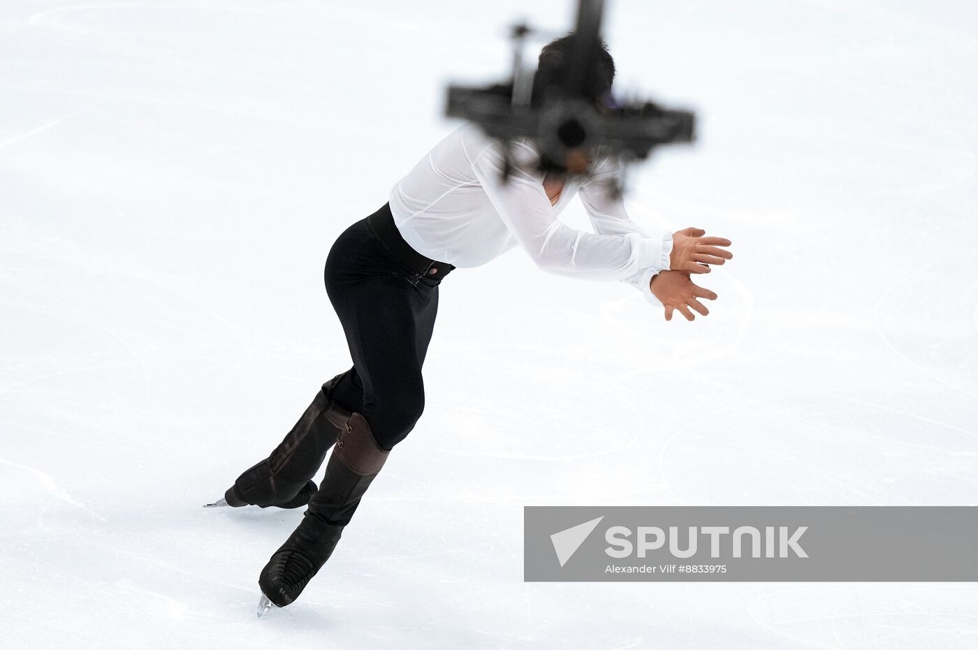 Russia Figure Skating Championships Men