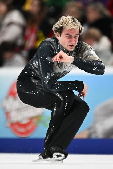 Russia Figure Skating Championships Men