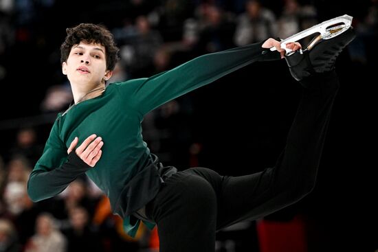 Russia Figure Skating Championships Men