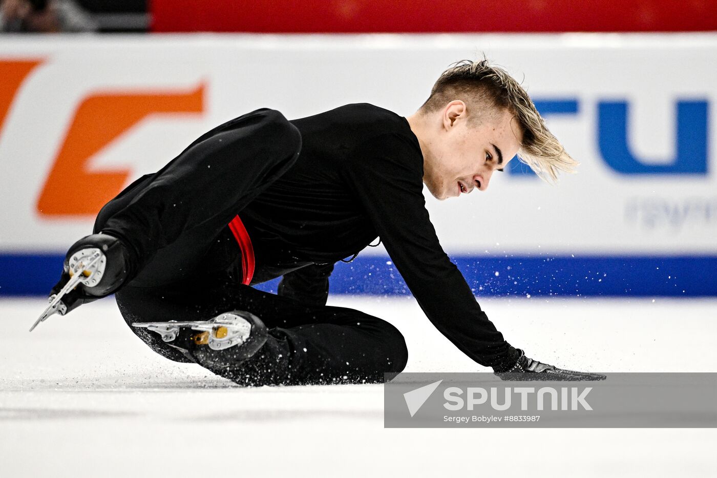 Russia Figure Skating Championships Men