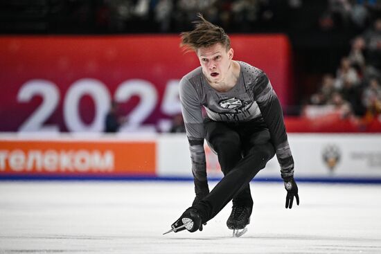 Russia Figure Skating Championships Men