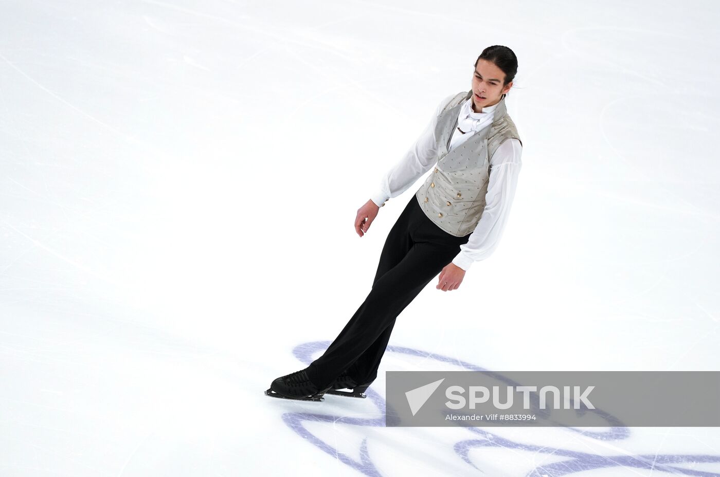 Russia Figure Skating Championships Men