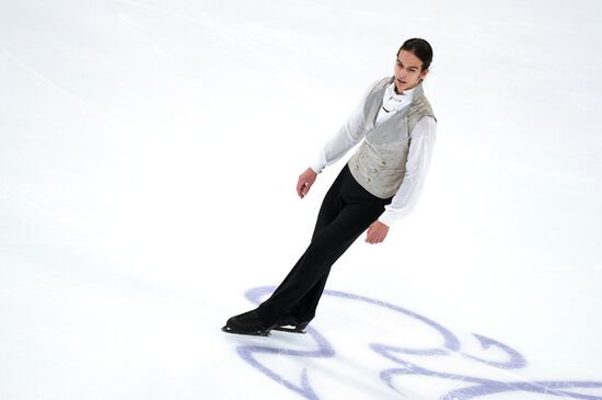 Russia Figure Skating Championships Men