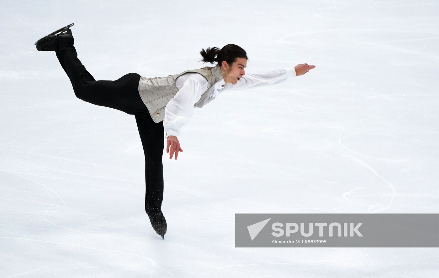 Russia Figure Skating Championships Men