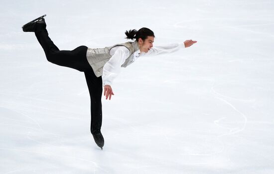 Russia Figure Skating Championships Men