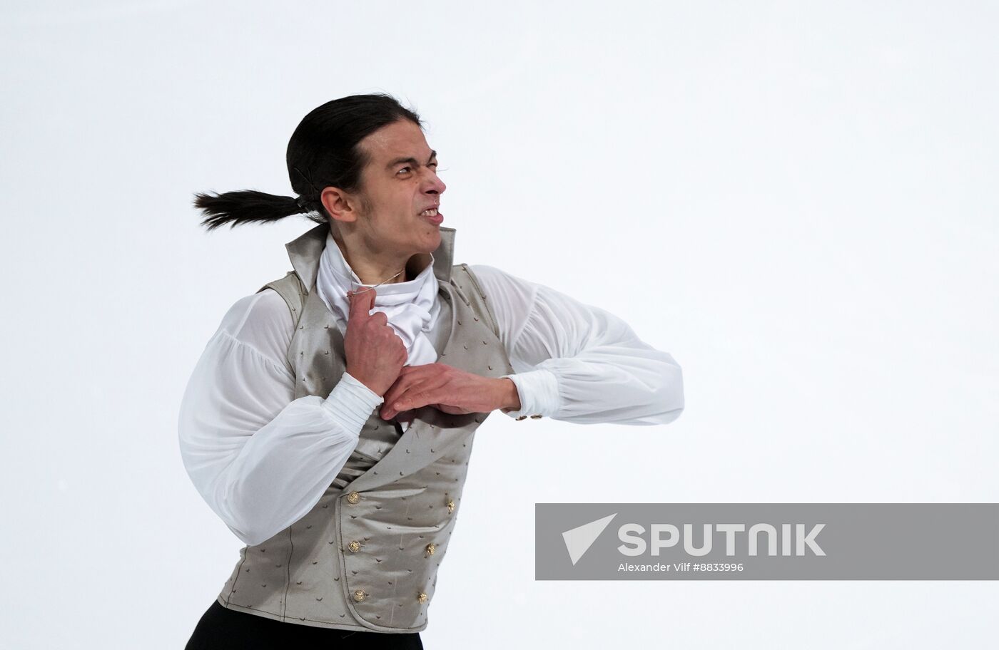 Russia Figure Skating Championships Men