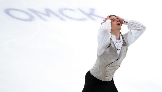 Russia Figure Skating Championships Men