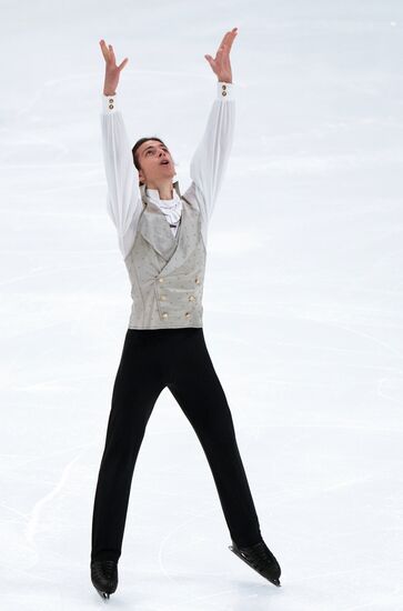 Russia Figure Skating Championships Men