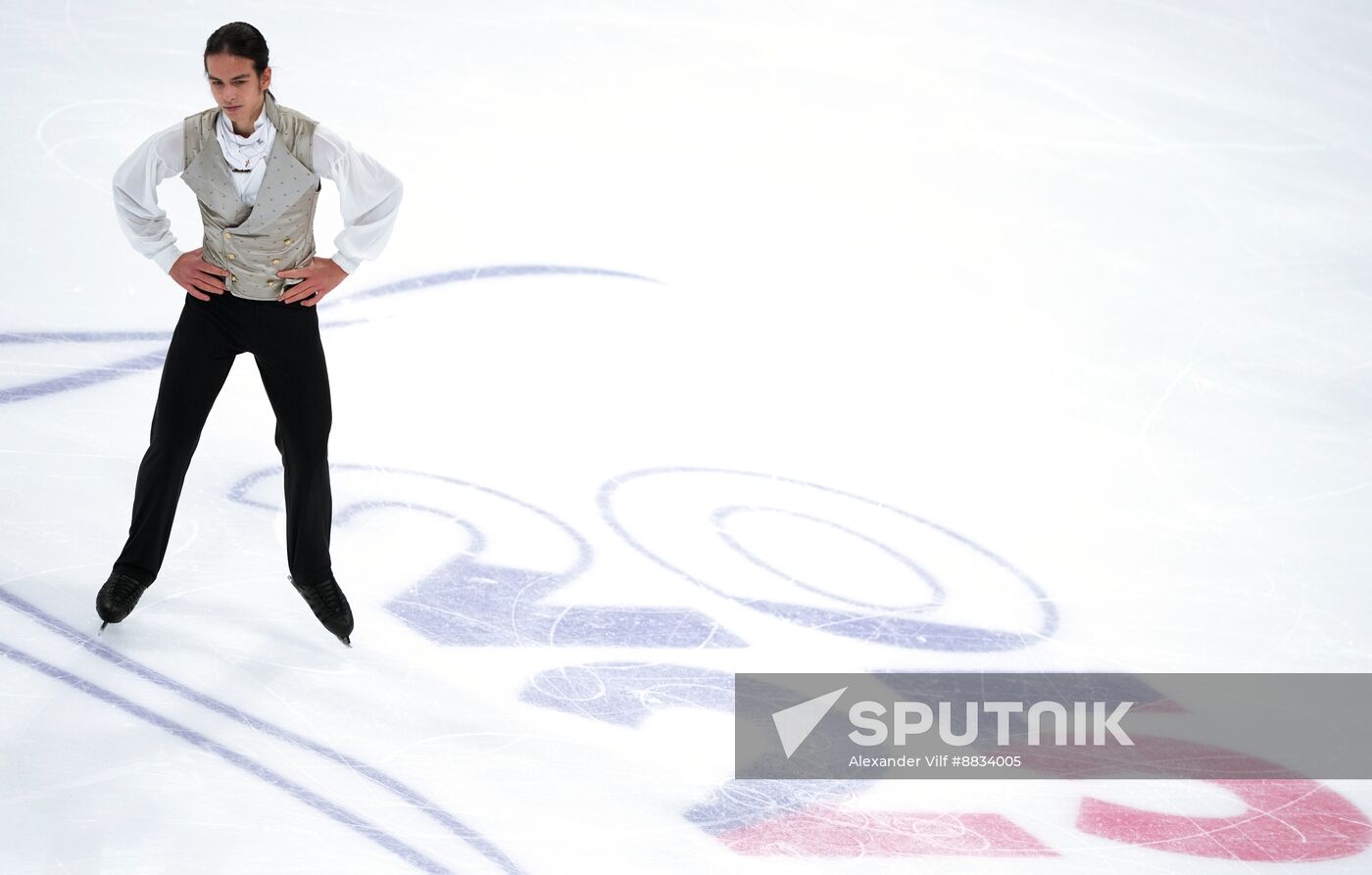 Russia Figure Skating Championships Men