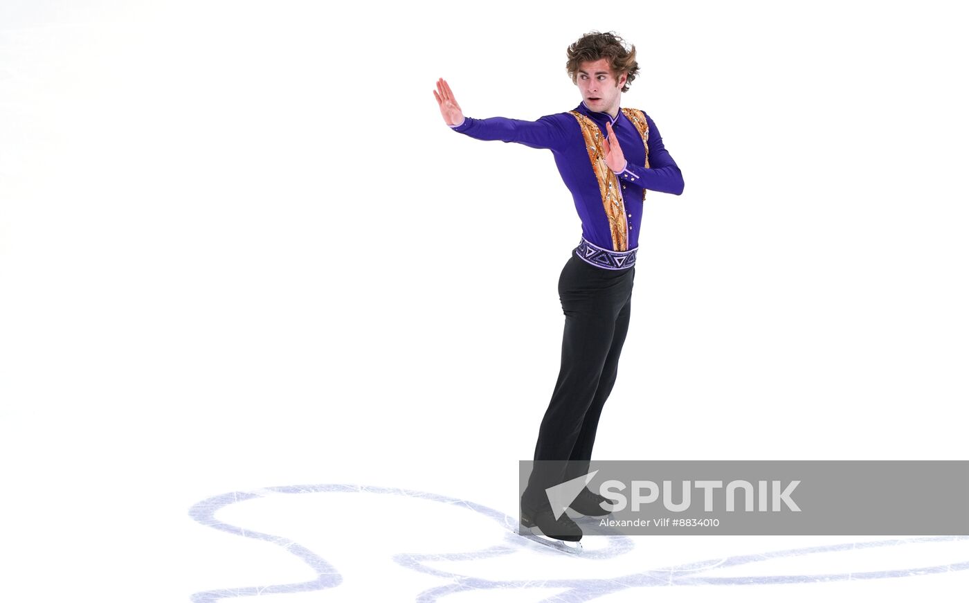 Russia Figure Skating Championships Men