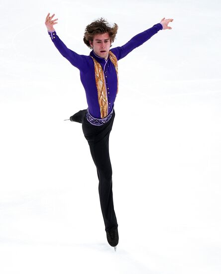 Russia Figure Skating Championships Men